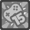 Play 15 games