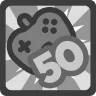 Play 50 games