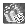 Ouvrir 15 cadeaux
