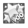 Obtenez 900 étoiles