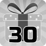 Collect 30 gifts