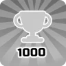 Solve 1000 levels