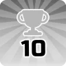 Solve 10 levels