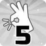 Complete 5 perfect games