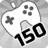 Play 150 games