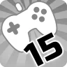 Play 15 games