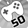 Play 50 games