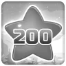 Collect 200 stars