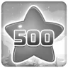 Collect 500 stars