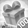Collect 100 gifts