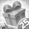 Collect 25 gifts