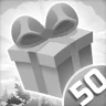Collect 50 gifts