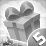 Collect 5 gifts