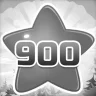 Collect 900 stars