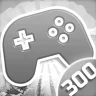 Play 300 games