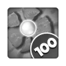 Destroy 100 plants