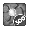 Destroy 300 plants