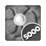 Destroy 5000 plants