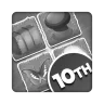 10 packs unlocked