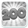 Done 200 Solitaires