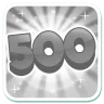 Done 500 Solitaires