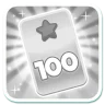 Done 100 'turn one' Solitaires