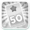 Done 50 'turn one' Solitaires