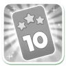 Done 10 'turn three' Solitaires