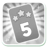Done 5 'turn three' Solitaires