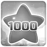 Collect 1000 stars