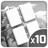 Unlock 10 packs