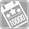 Reach a score of 10000