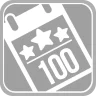Reach a score of 100