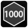 Détruire 1000 Hex