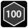 Détruire 100 Hex