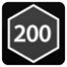 Détruire 200 Hex
