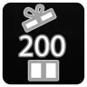 Ouvrir 200 cadeaux verts