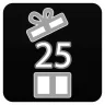 Ouvrir 25 cadeaux verts