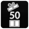 Ouvrir 50 cadeaux verts