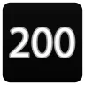 Terminer 200 niveaux
