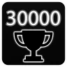 Atteindre 30000 points