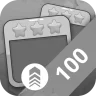 Solve 100 levels