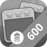 Solve 600 levels