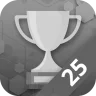Complete 25 games without using hint