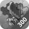 Play 300 games