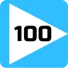 Play 100 games