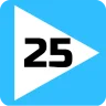 Play 25 games