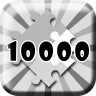 Connectez 10000 pièces de puzzle