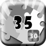 Terminer 30 puzzles de 35 pièces