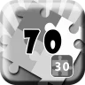 Terminer 30 puzzles de 70 pièces